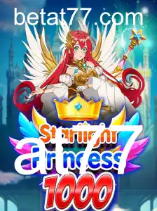 Descubra o Mundo Encantado de StarlightPrincess1000